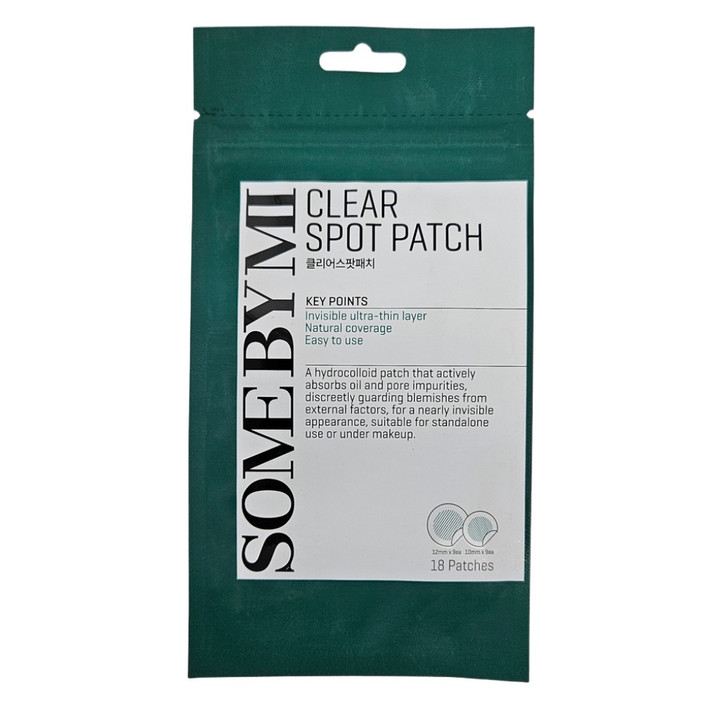 SOME BY MI 30 Days Miracle Clear Spot Patch (18 Patches)