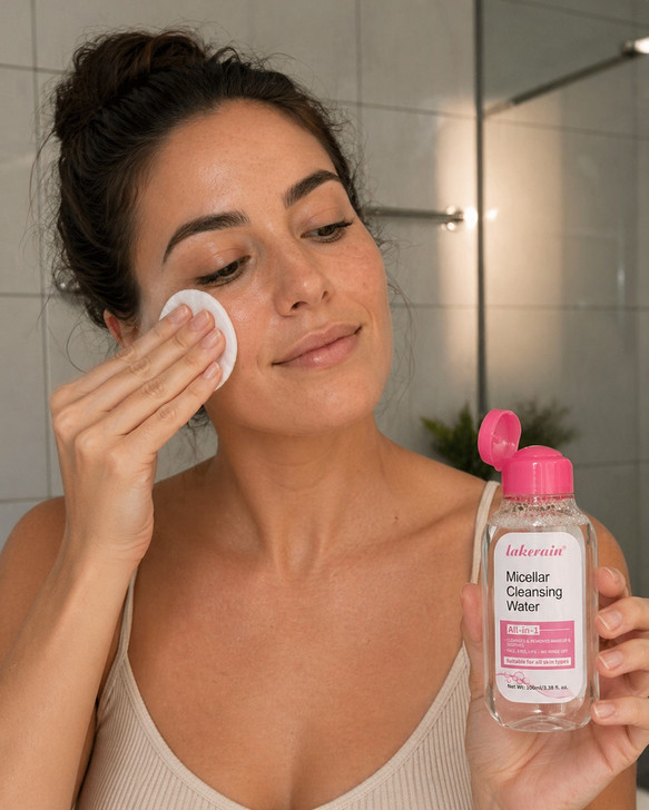 Lakerain Micellar Cleansing Water Makeup Remover