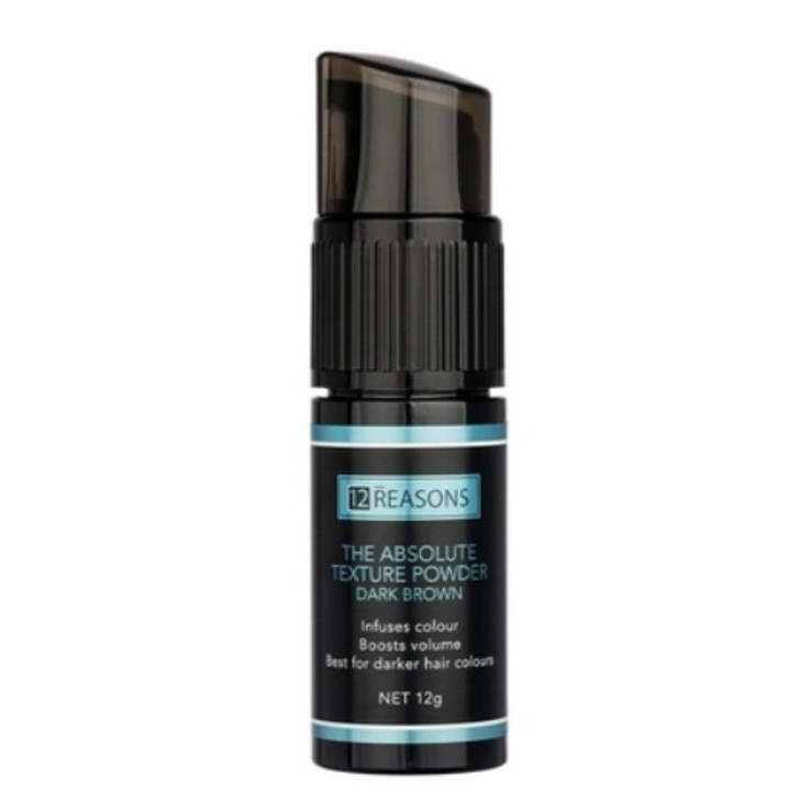 12Reasons The Absolute Volume Powder Dark Brown 12g