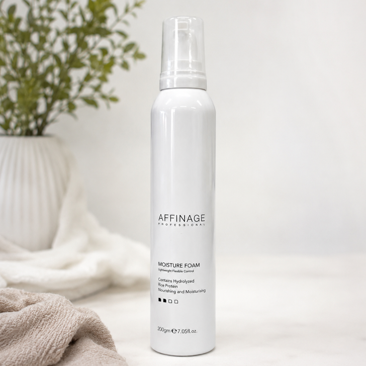 Affinage Professional Moisture Foam 200g cheaper at Kiss and Makeup