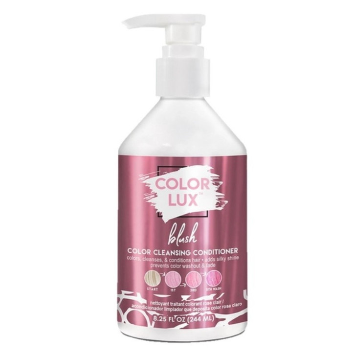 Color Lux Colour Cleansing Conditioner 244ml Blush