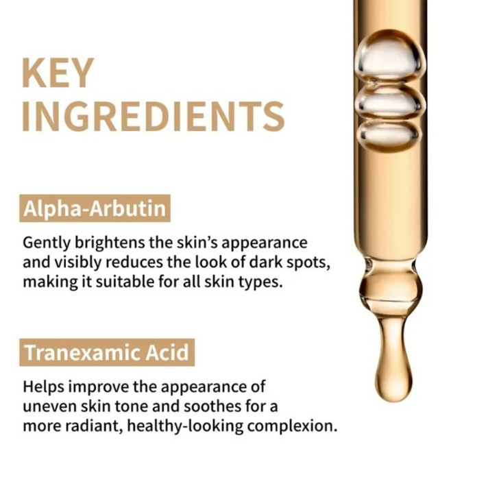 NIDA Alpha-Arbutin TXA Pure Tone Serum 50ml