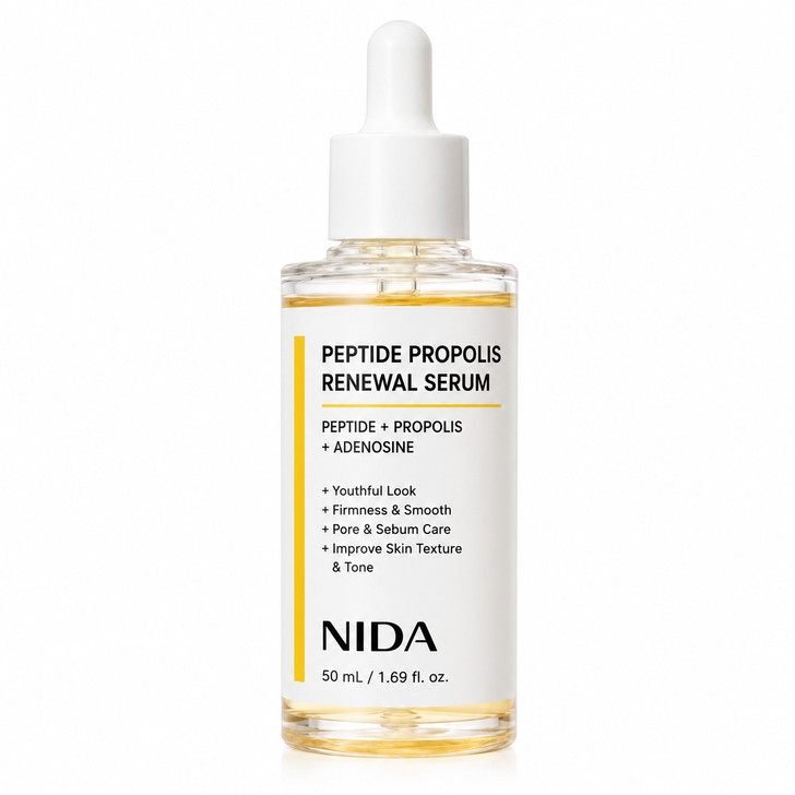NIDA Peptide Propolis Renewal Serum 50ml