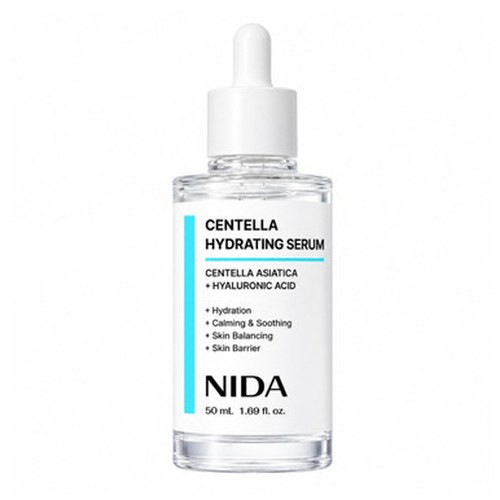 NIDA Centella Hydrating Serum 50ml