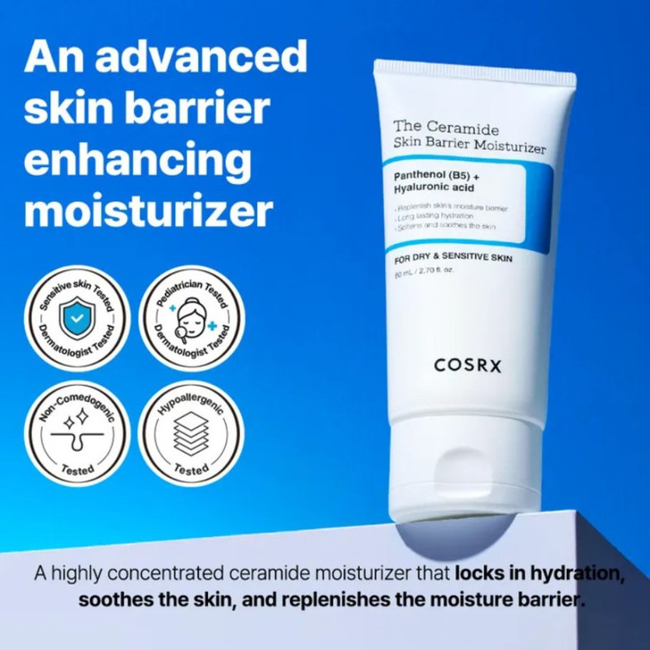 COSRX The Ceramide Skin Barrier Moisturizer