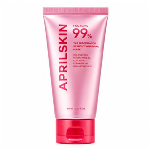 APRILSKIN TXA Niacinamide 99 Night Wrapping Mask