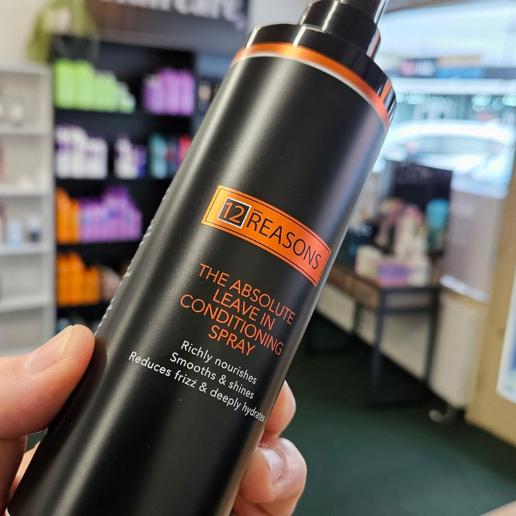 12Reasons The Absolute Leave-In Conditioning Spray 300ml