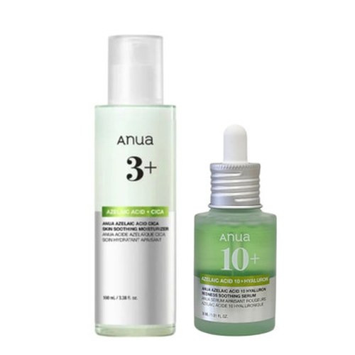 Anua Azelaic Acid Redness Soothing Duo