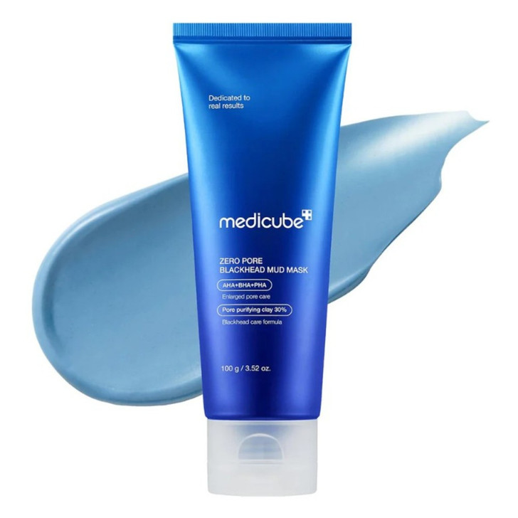 Medicube Zero Pore Blackhead Mud Mask 100g