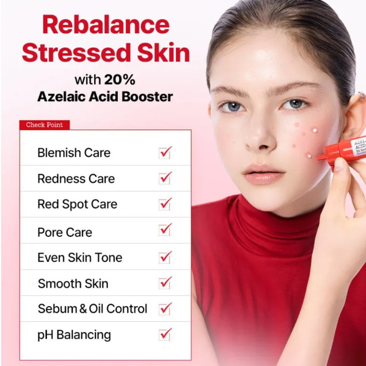 COSRX Azelaic Acid 20 B5 Redness Soothing Cream