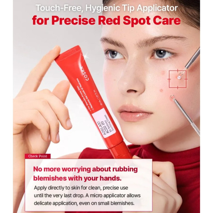 COSRX Azelaic Acid 20 B5 Redness Soothing Cream