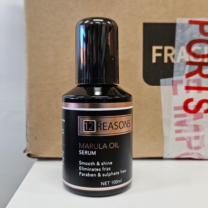 12 Reasons Marula Oil Serum 100ml