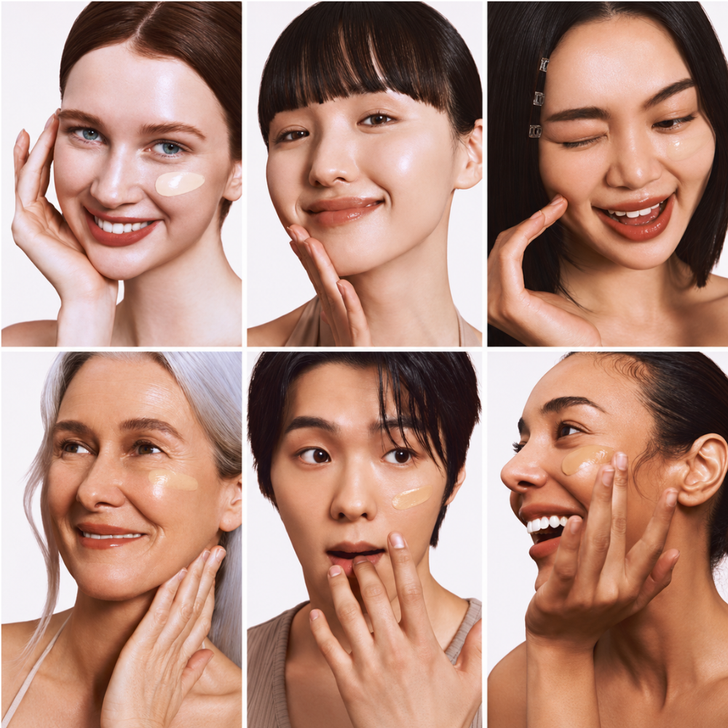 MISSHA M Perfect Cover B.B Cream Pro SPF 42 PA+++ 50ml shade range