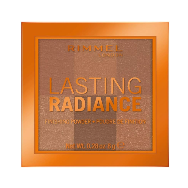 Rimmel Lasting Radiance Powder in 003 Espresso