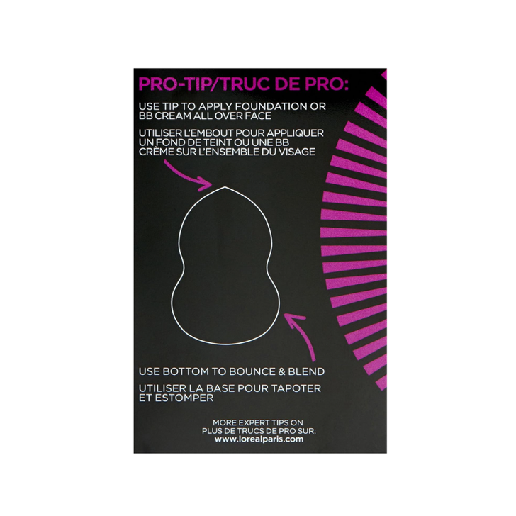 L’Oréal Paris Infallible Blend Artist Makeup Blender Sponge