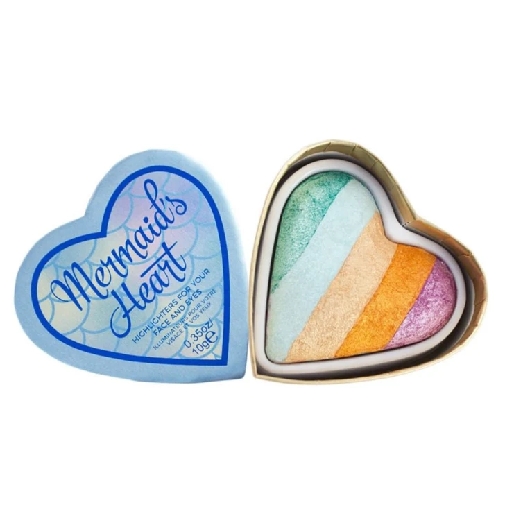 Revolution Mermaid's Heart Highlighter 10g