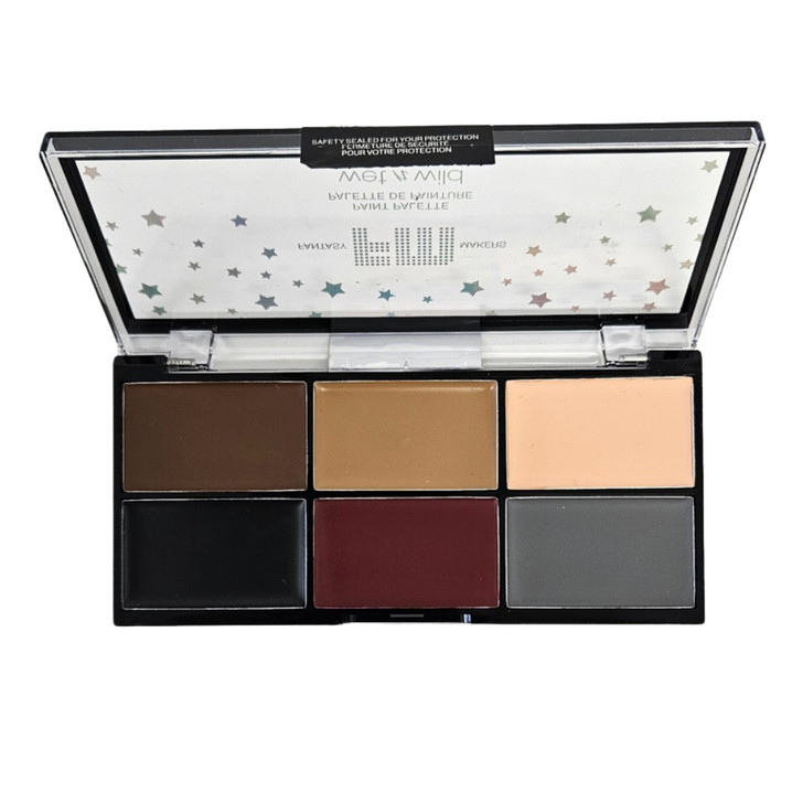 Wet n Wild Fantasy Makers Paint Palette 1230629 Neutral