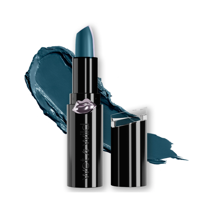 Wet n Wild Mega Last Matte Lip Color Teal to Bedevil