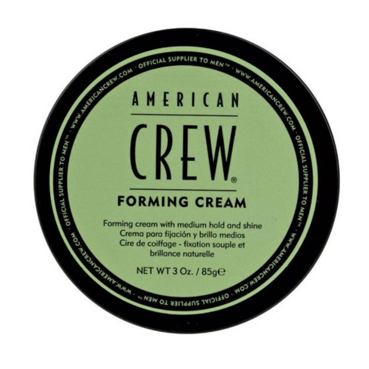 American Crew Forming Cream available from Kiss and Makeup in New Zealand