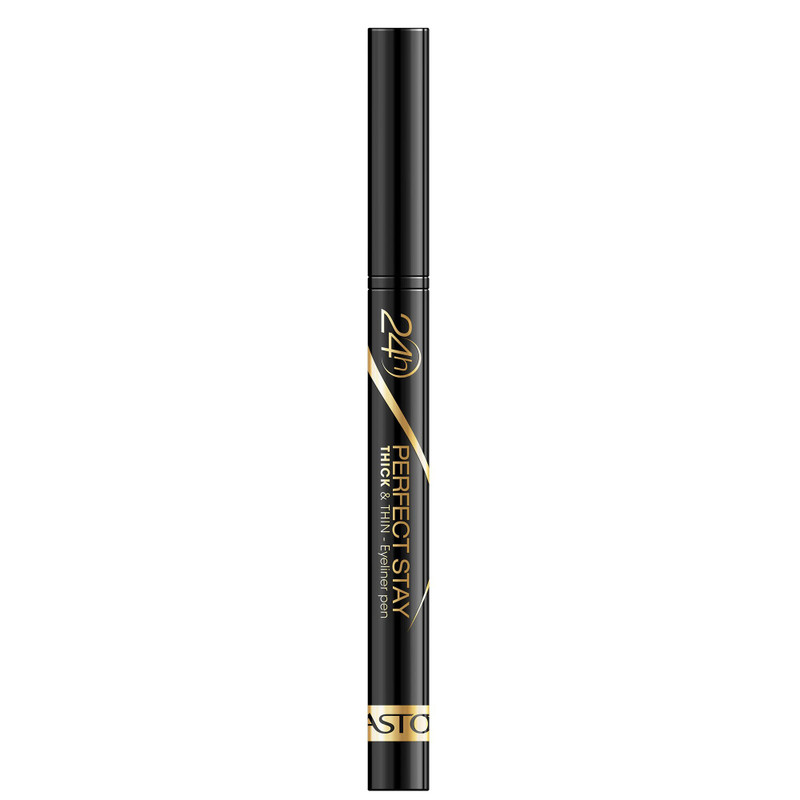 Max Factor Perfect Stay Thick and Thin Eyeliner Pen 090 Black