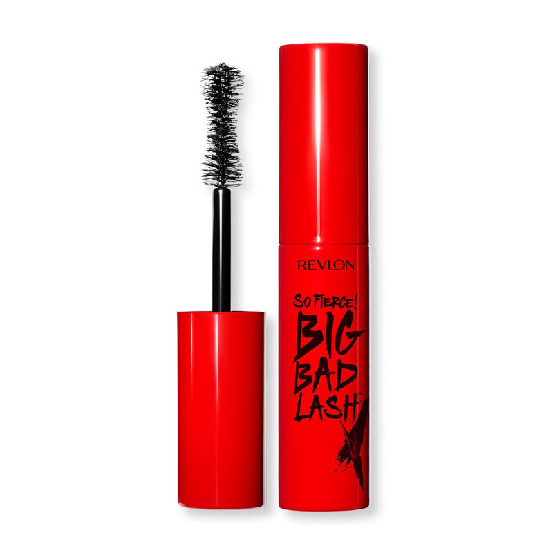 Revlon So Fierce Big Bad Lash Mascara - open