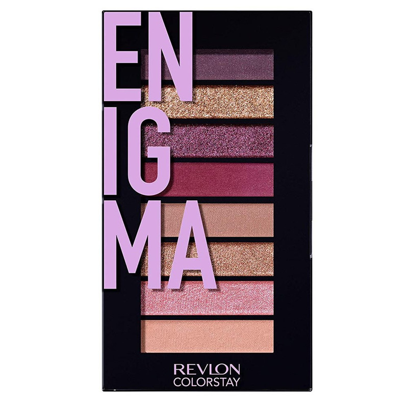 Revlon Slim Look Book Eyeshadow Palette Enigma