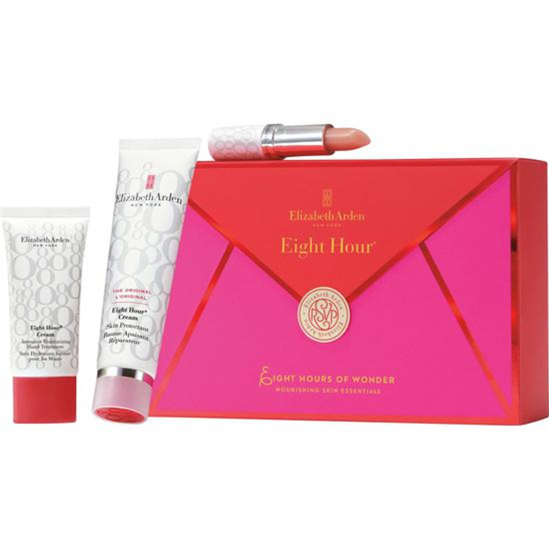 Elizabeth Arden Eight Hour Nourishing Essentials 3 Piece Set