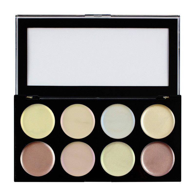 Makeup Revolution Ultra Strobe & Light Palette