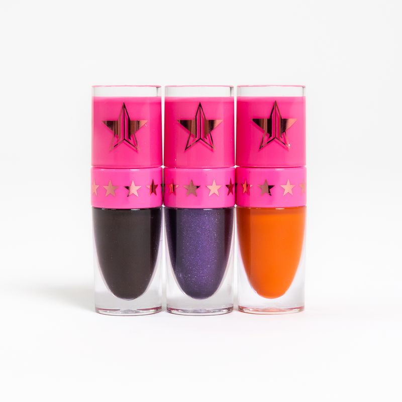 Jeffree Star Halloween Threesome Mini Liquid Lipsticks