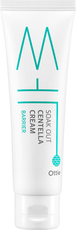 Ottie Soak Out Centella Cream 50ml