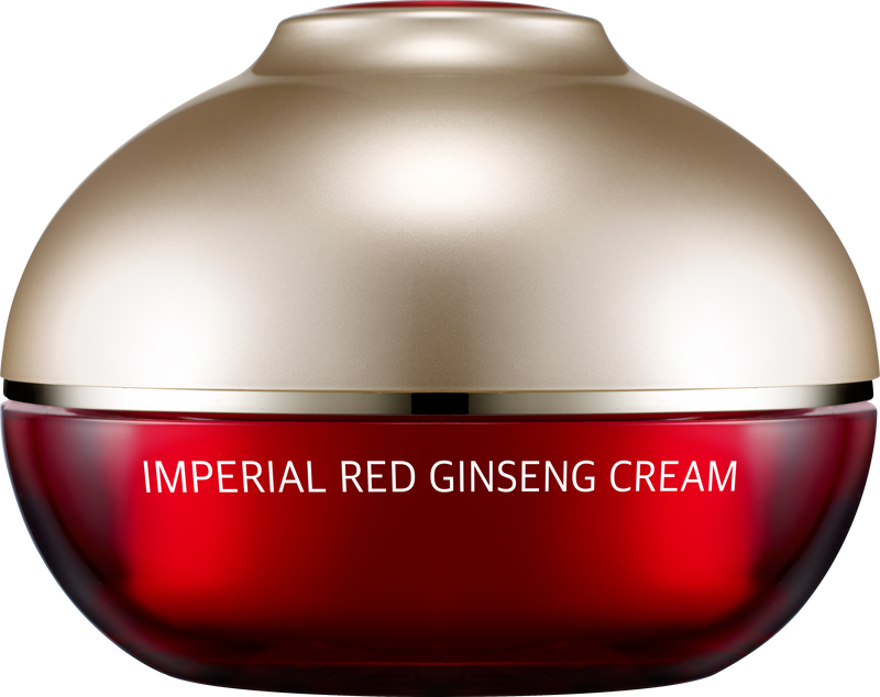 Ottie Red Ginseng Cream 120ml