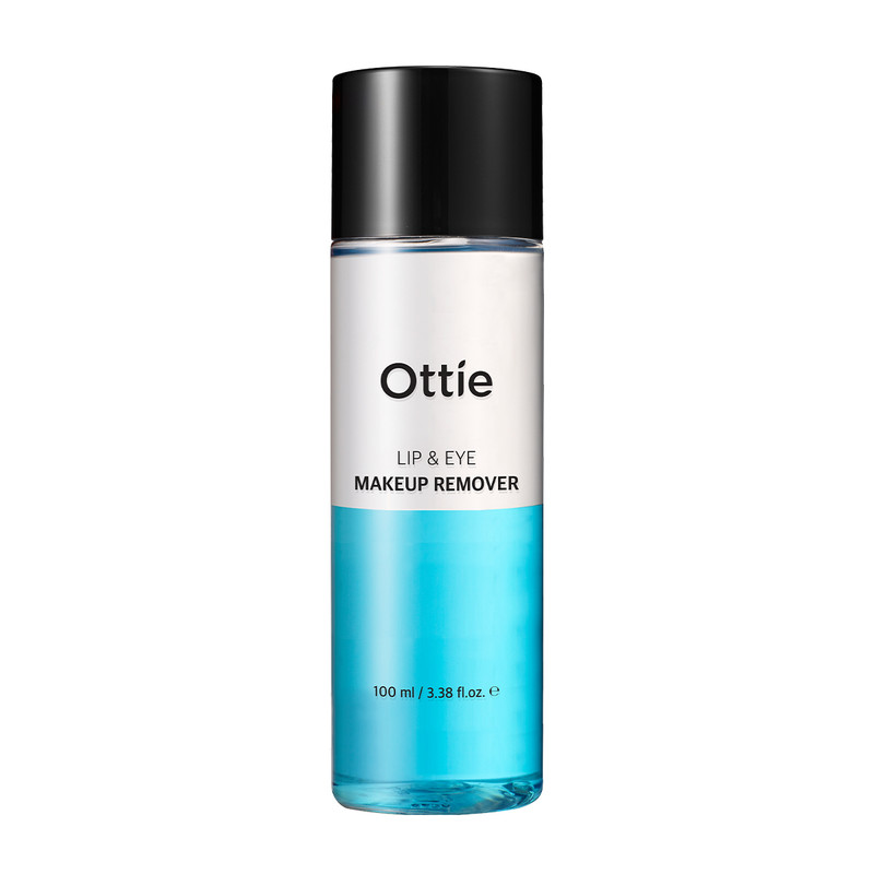 Ottie Lip and Eyes Makeup Remover 100ml