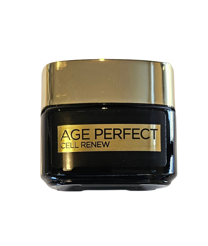 Loreal Age Perfect Cell Renew Day Cream 50ml New Formula