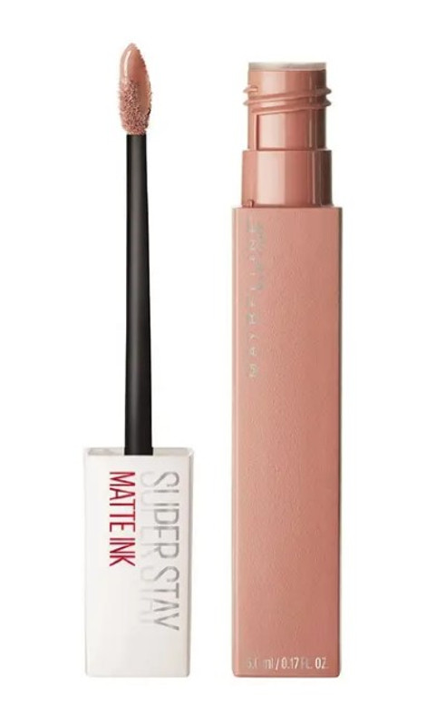 Maybelline Superstay Matte Ink Liquid Lipstick 05 Loyalist