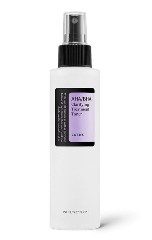 COSRX AHA/BHA Clarifying Treatment Toner 150g