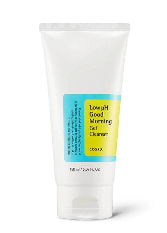 COSRX -Low pH Good Morning Gel Cleanser 150ml