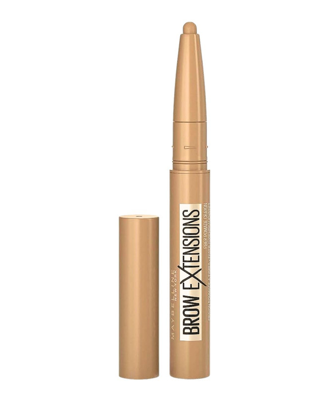 Maybelline Brow Extensions Fiber Pomade Crayon 01 Blonde