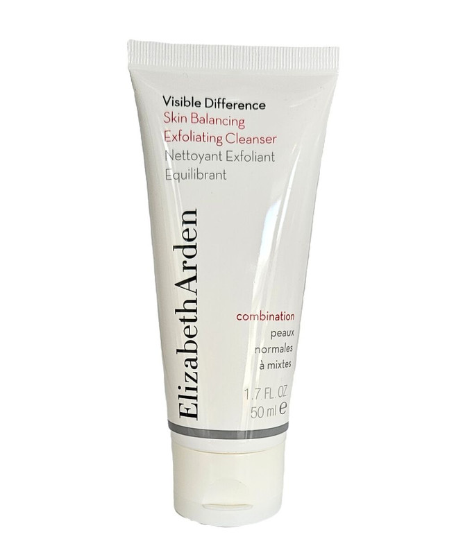 Elizabeth Arden Visible Difference Skin Balancing Exfoliating Cleanser 50ml