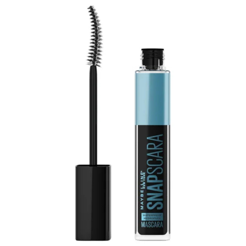 Maybelline Snapscara Mascara Waterproof Black