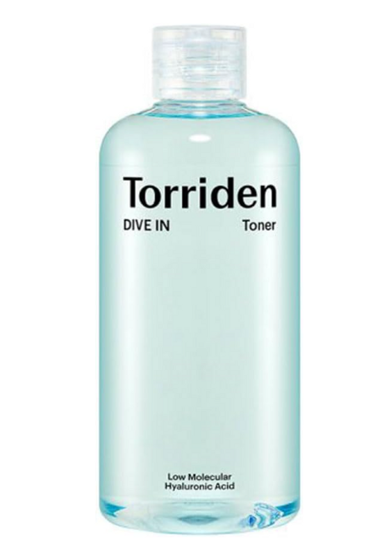 Torriden DIVE IN Low Molecular Hyaluronic Acid Toner 300ml