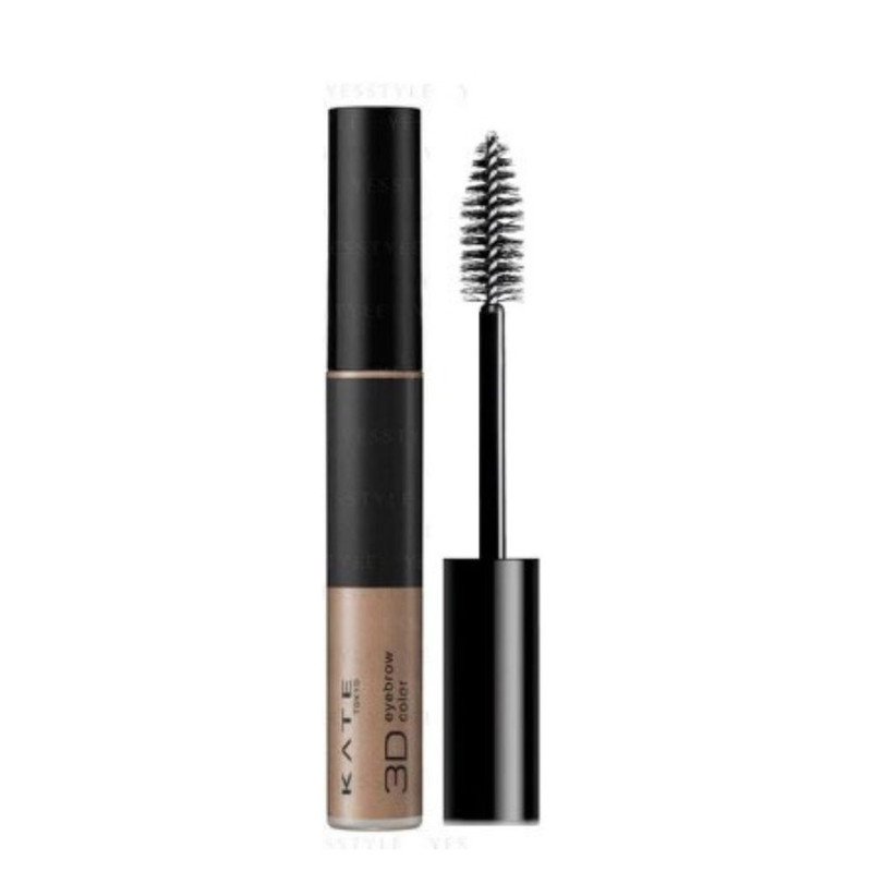 Kate Tokyo 3D Eyebrow Mascara Color BR6 Olive Brown