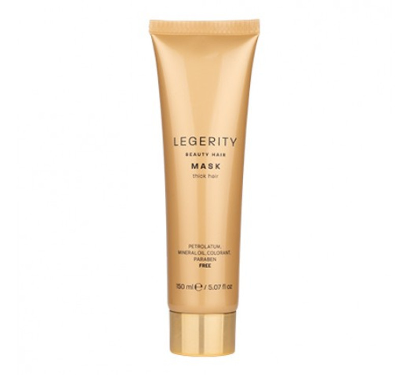 Screen Legerity Beauty Hair Mask for Thick Hair 150ml