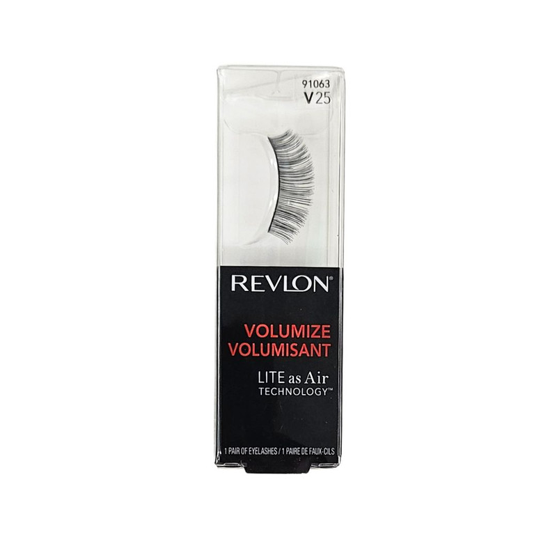 Revlon Volumize Lite as Air False Eyelashes 1 Pair