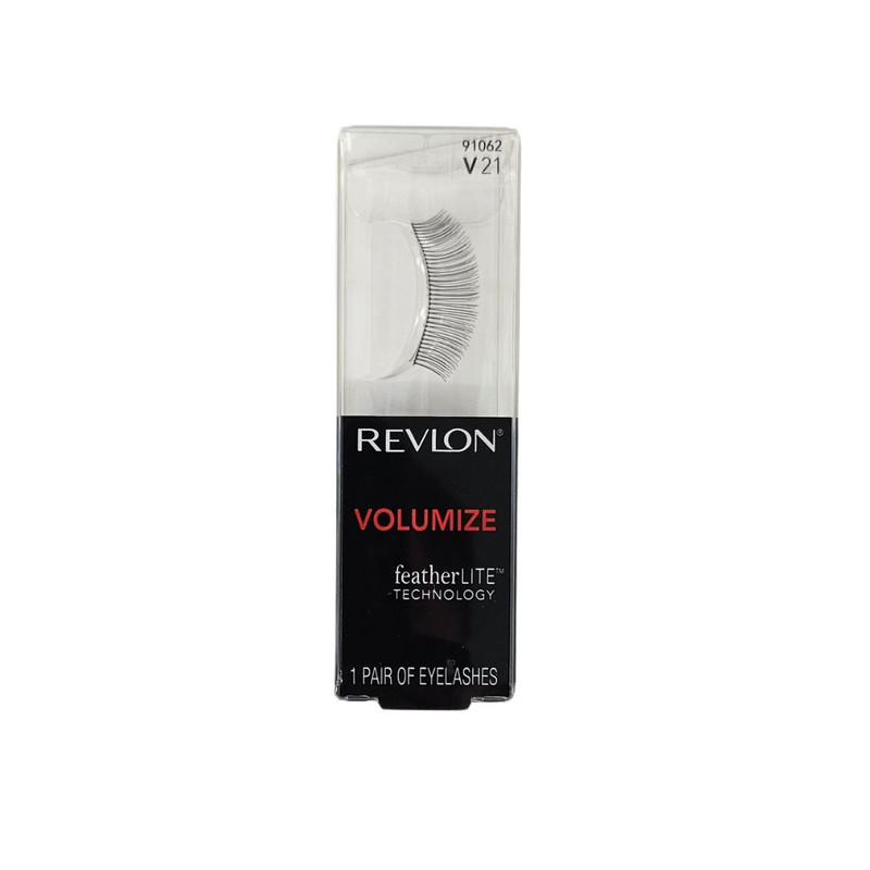 Revlon Volumize featherlite False Eyelashes 1 Pair