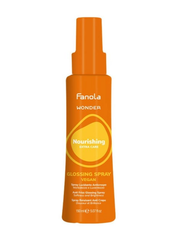 Fanola Wonder Nourishing Glossing Spray 150ml