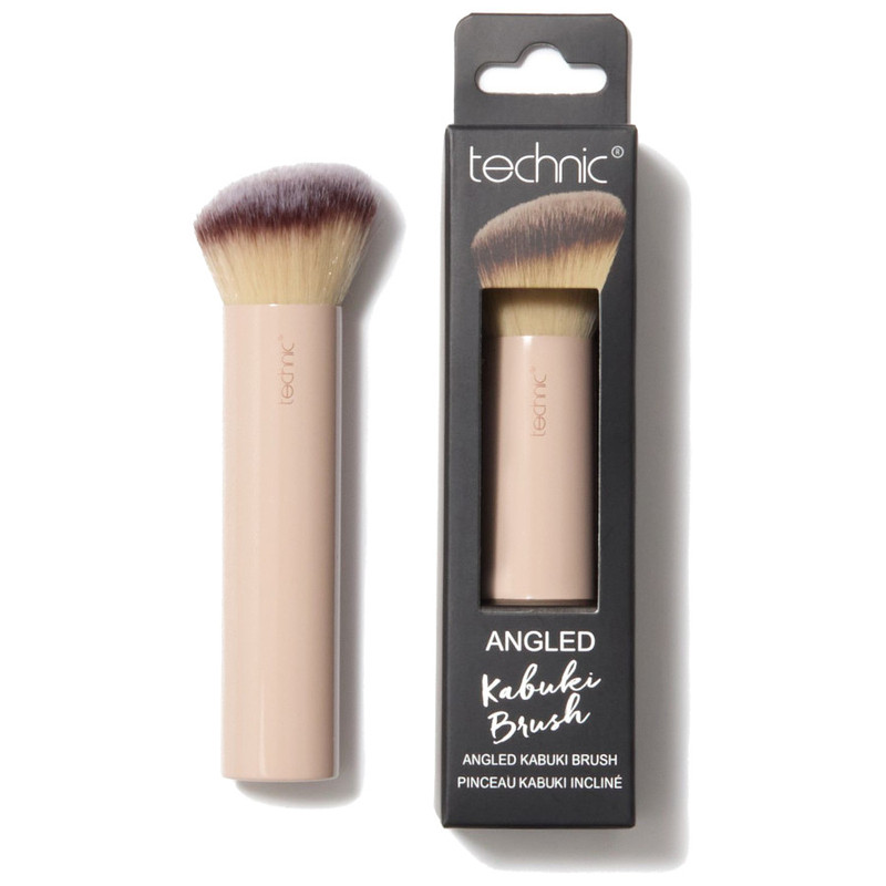 Technic Angled Kabuki Brush