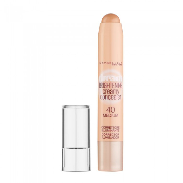 Maybelline Dream Brightening Creamy Concealer Kiss & Makeup