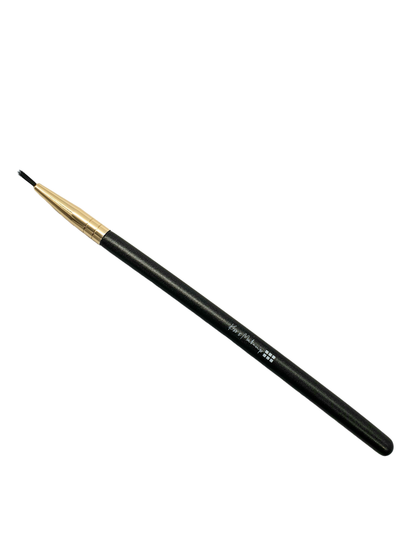 PixelPro Long Wear Eyeliner Brush Gold Edition
