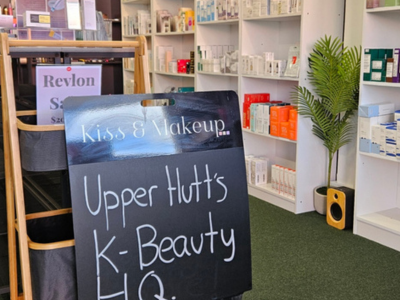 Discover Upper Hutt’s Korean Beauty HQ at Kiss and Makeup
