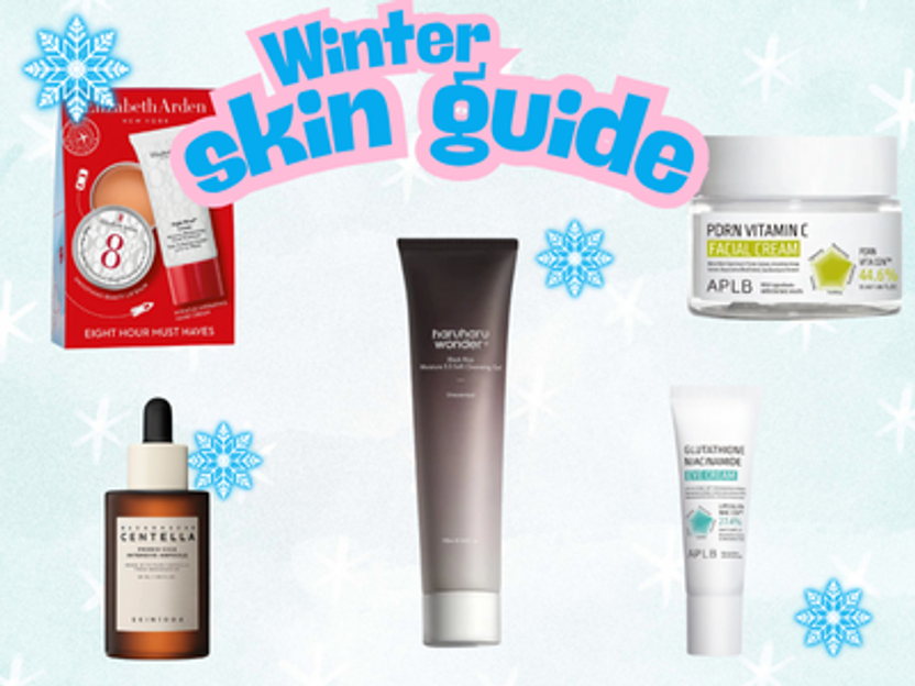 Winter Skin Survival Guide: 5 Essentials to Beat the Chill